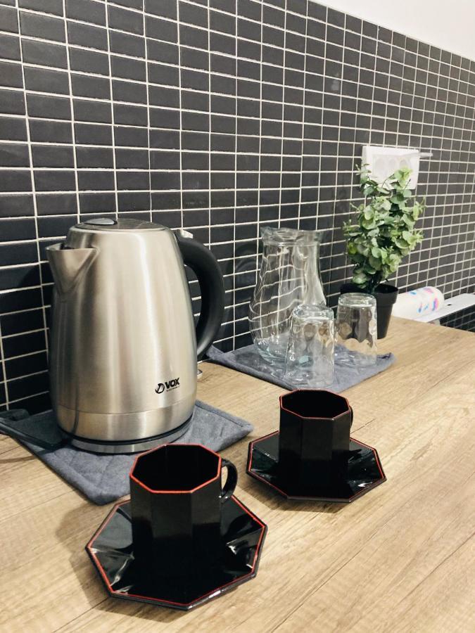 بلغراد Enjoy Gardos Apartment المظهر الخارجي الصورة