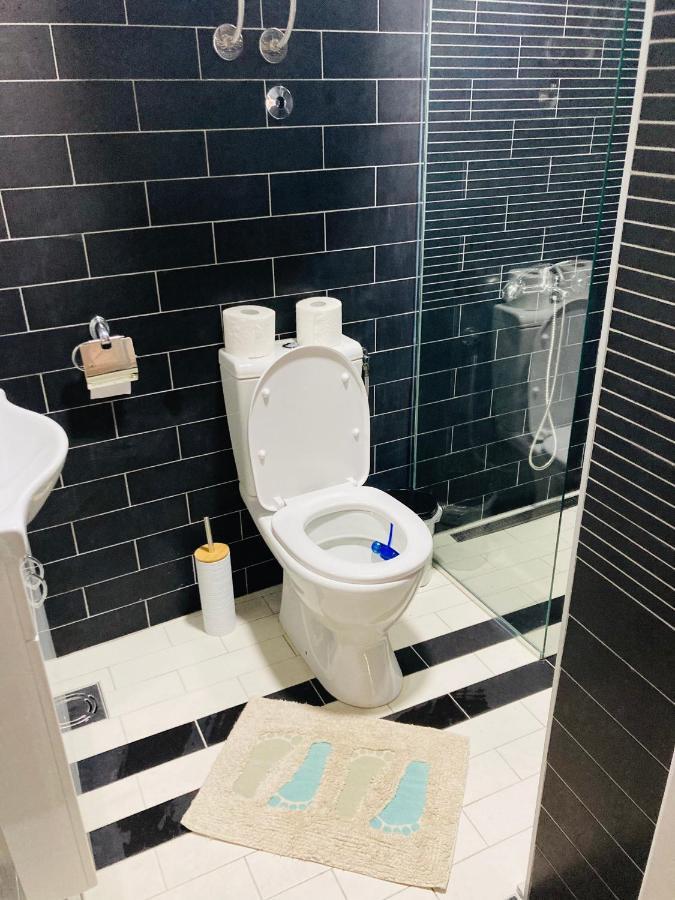 بلغراد Enjoy Gardos Apartment المظهر الخارجي الصورة