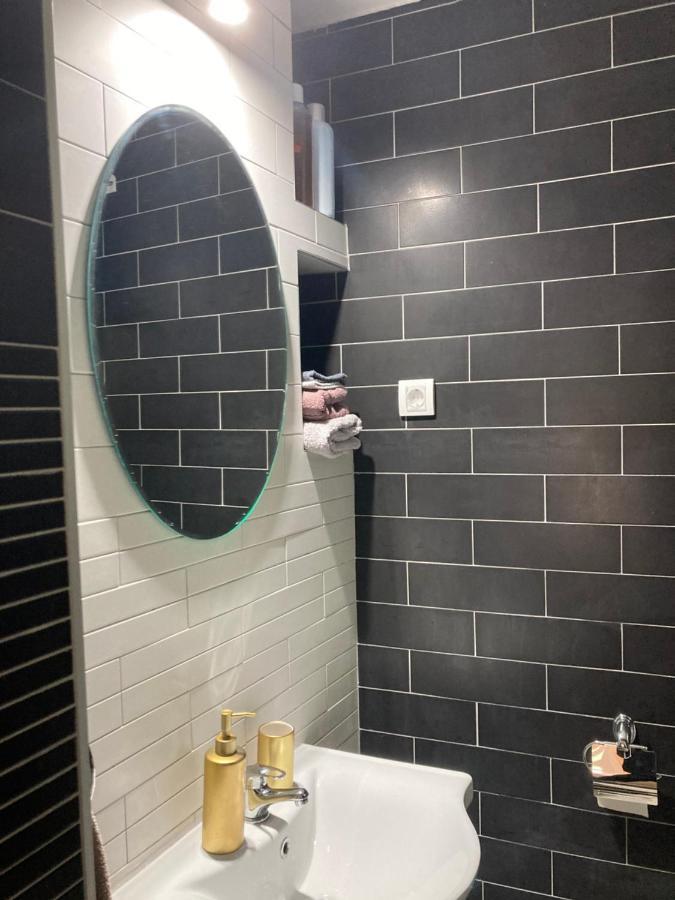 بلغراد Enjoy Gardos Apartment المظهر الخارجي الصورة