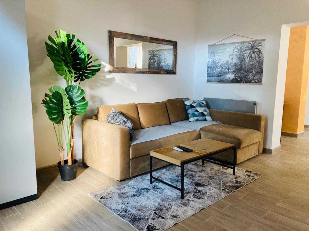 بلغراد Enjoy Gardos Apartment المظهر الخارجي الصورة