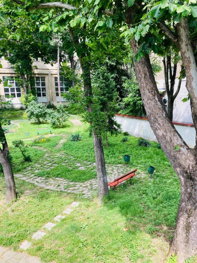 بلغراد Enjoy Gardos Apartment المظهر الخارجي الصورة